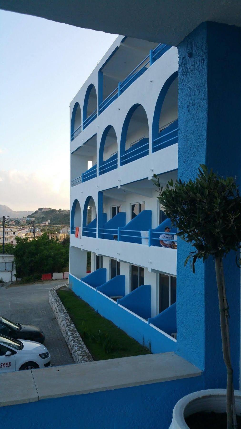 Celadi Vista Afantou Exterior photo